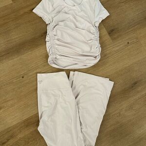 TNA Soft Pink lounge set